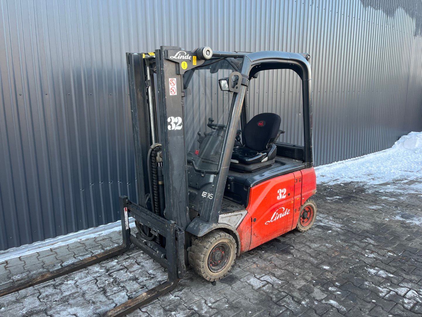 Linde E16P-01