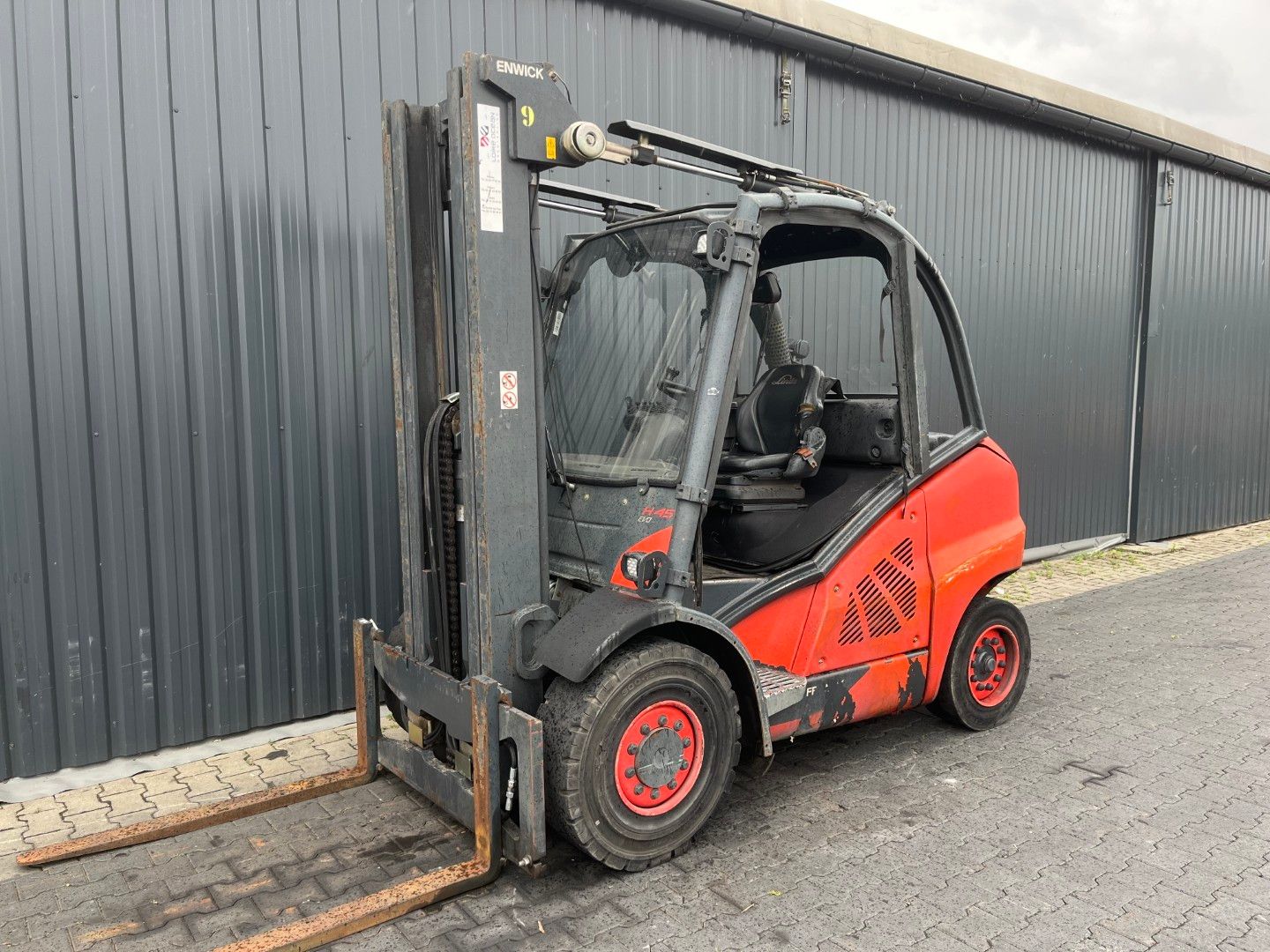 Linde H45D-02