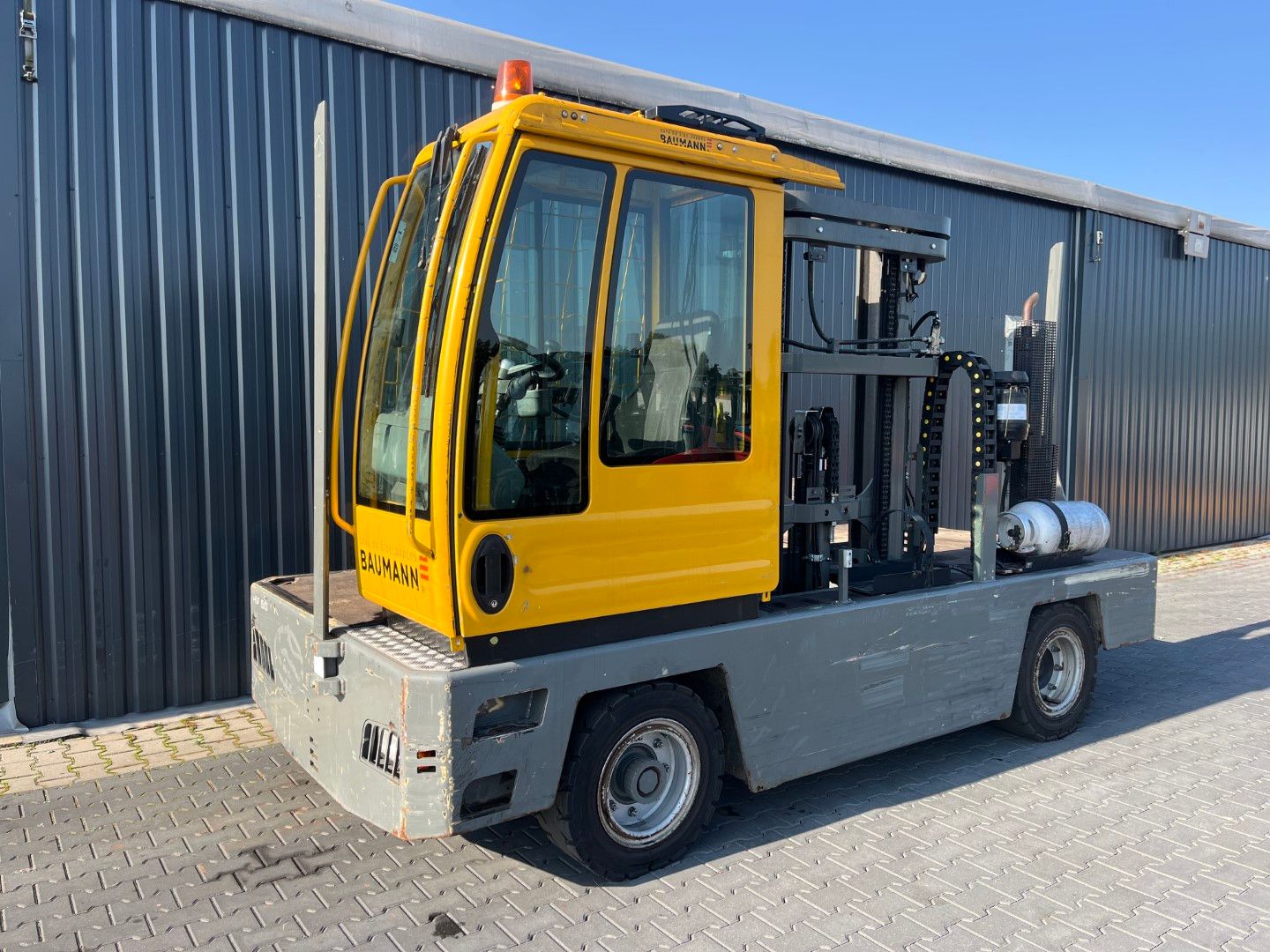 Baumann HX50/12/51FFL