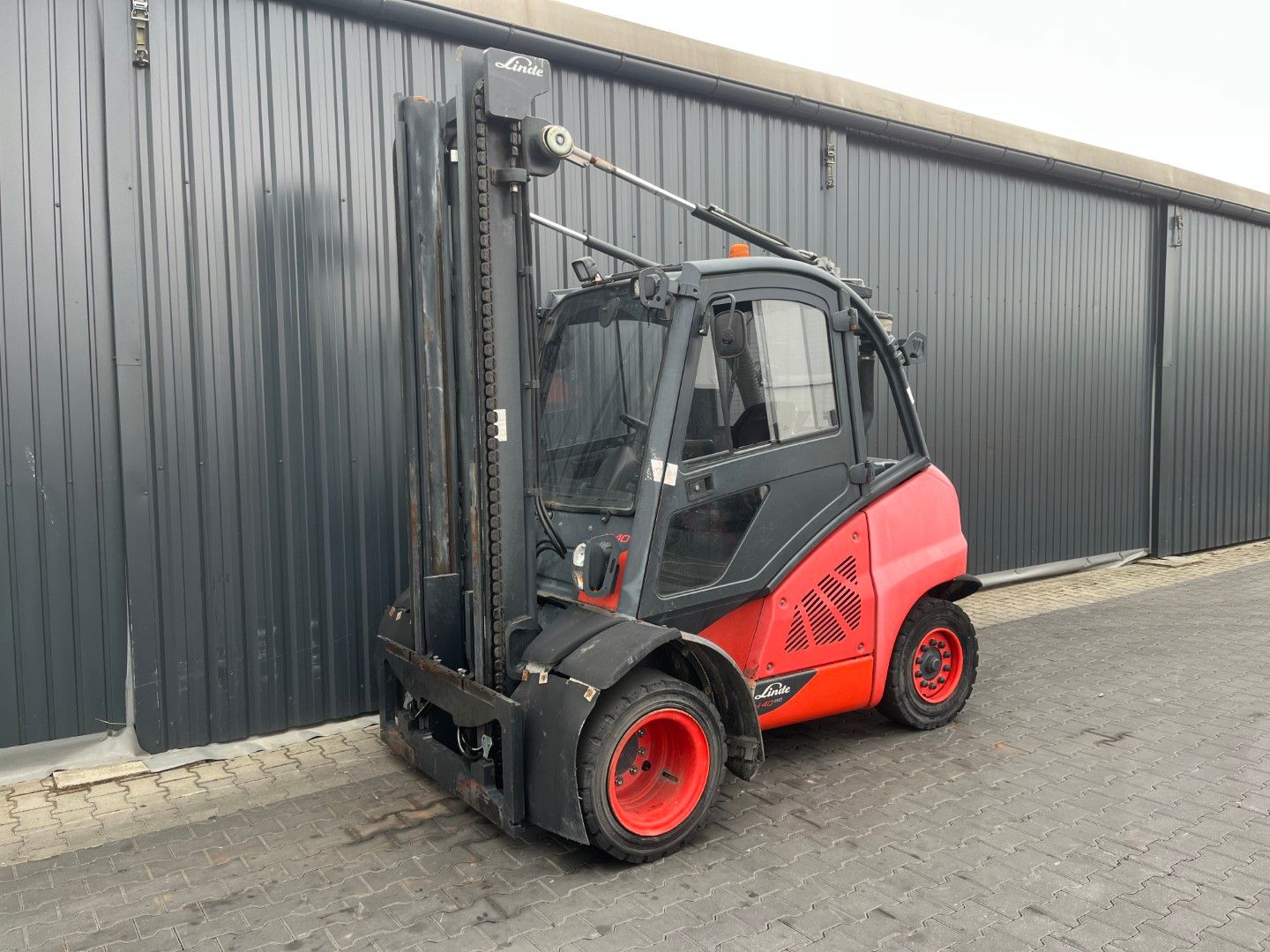 Linde H40D-02