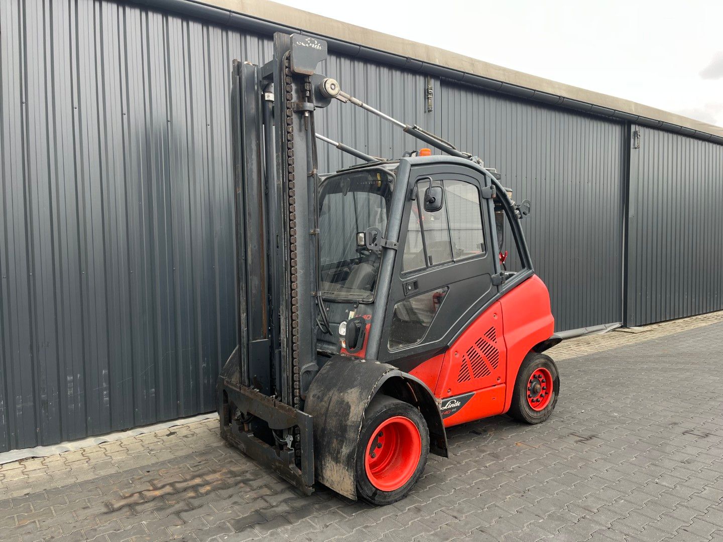 Linde H40D-02