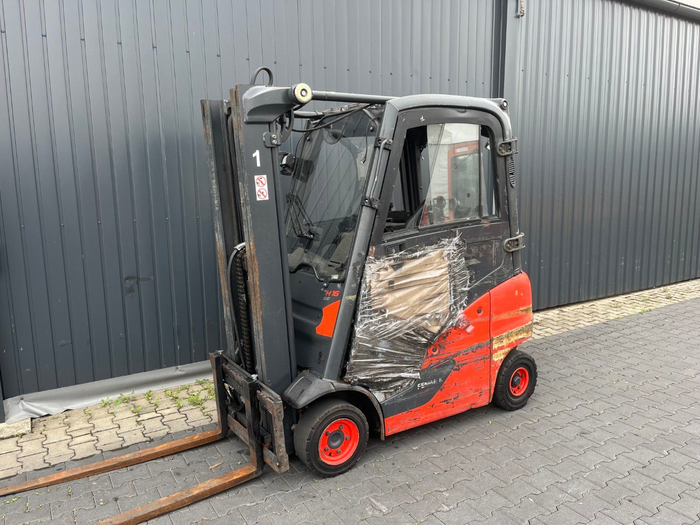 Linde H16T-01