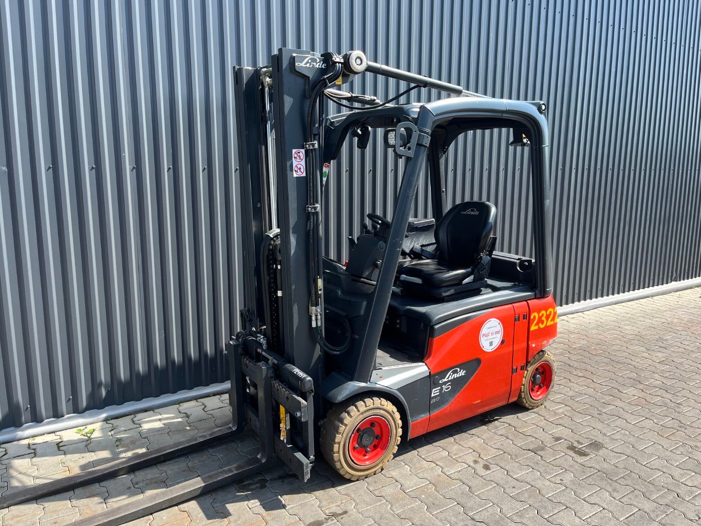 Linde E16P-02