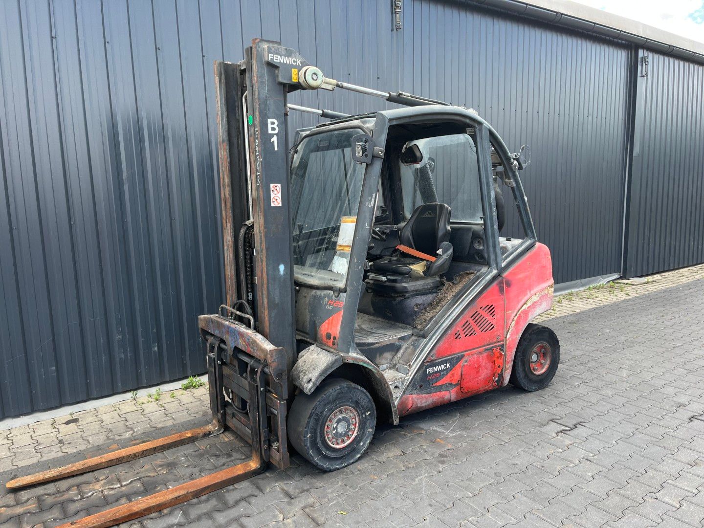 Linde H25D-02