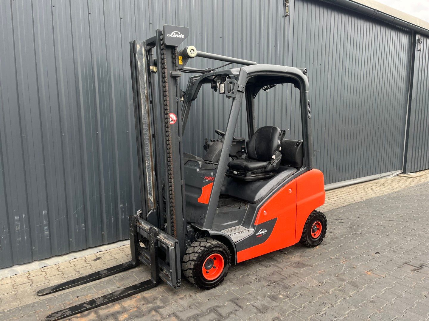 Linde H20T-01