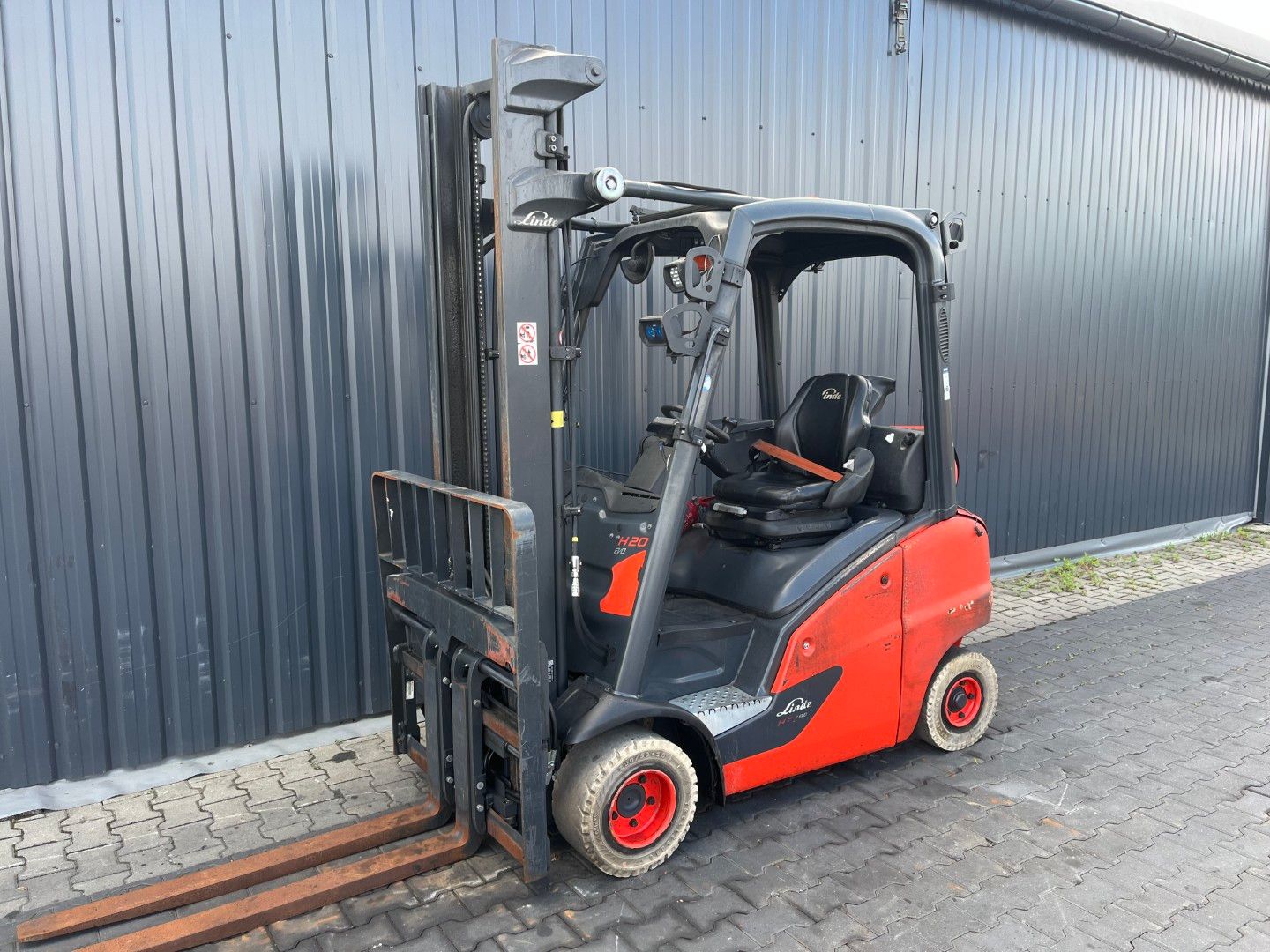 Linde H20T-01