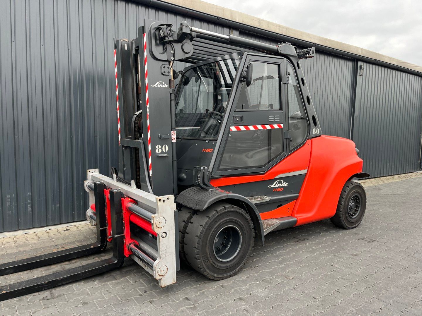 Linde H80D-04/1100