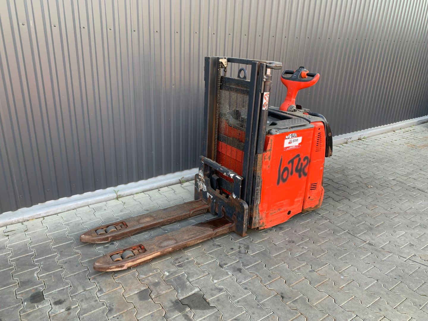 Linde D12AP