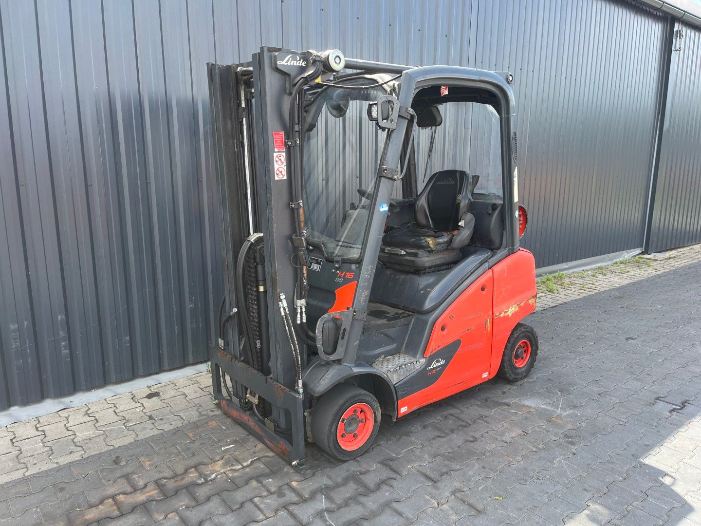Linde H16T-01