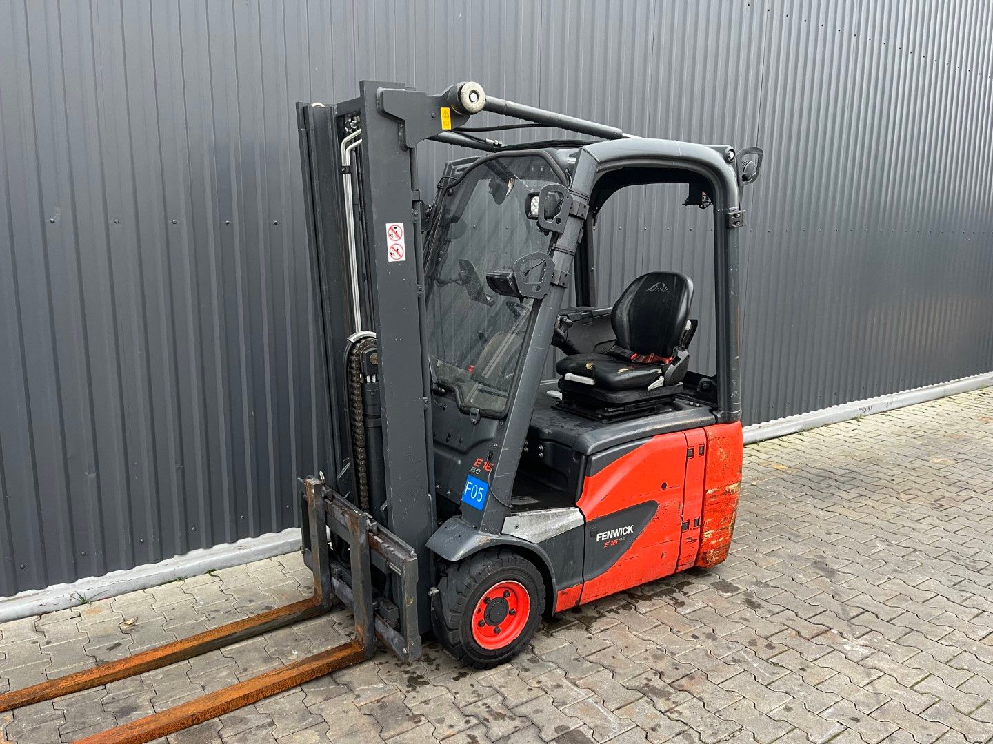 Linde E16C-02