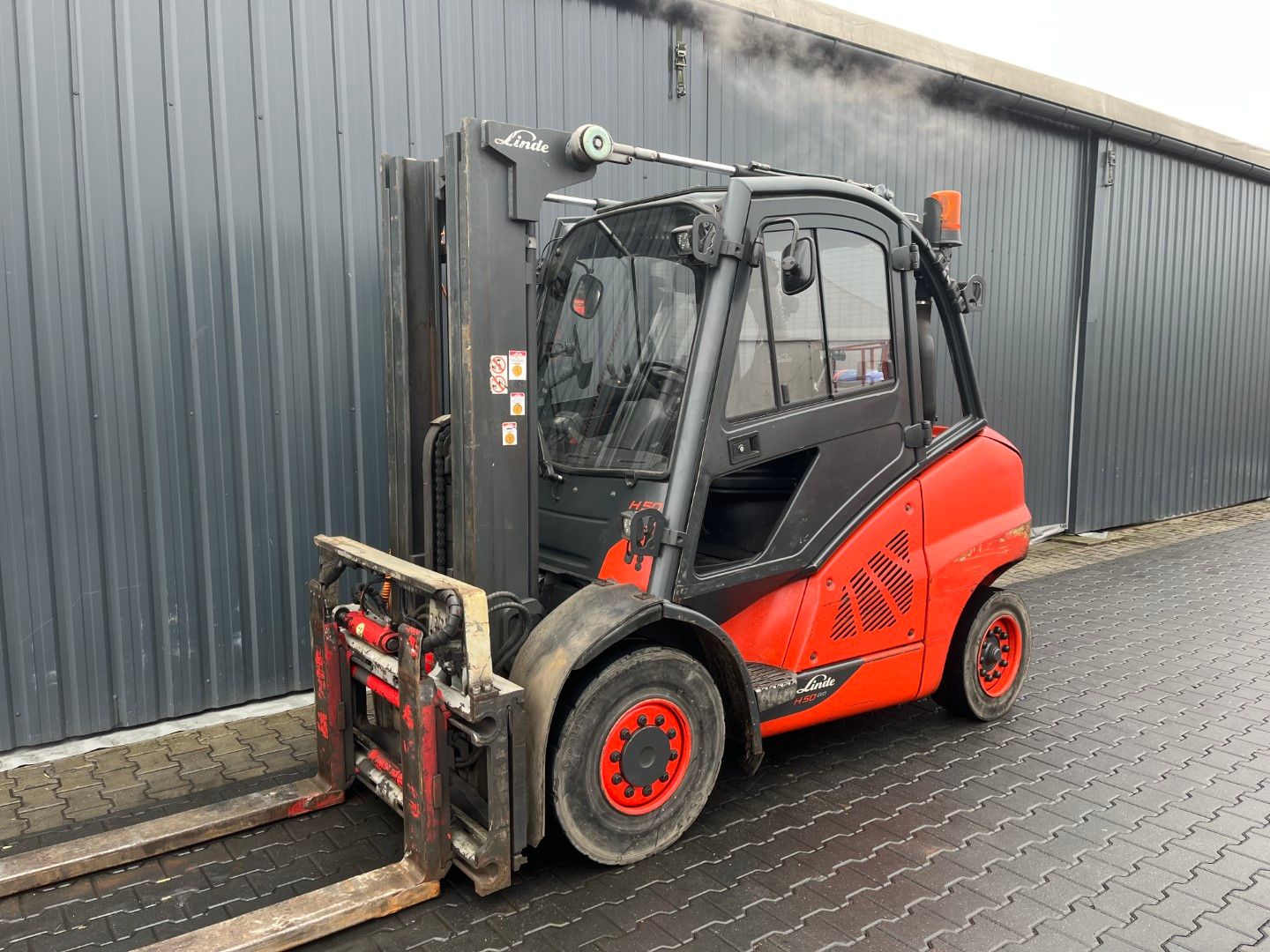 Linde H50T-02