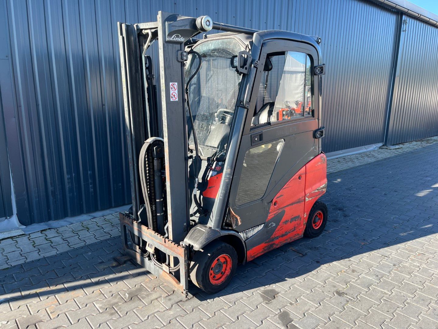 Linde H18T-01