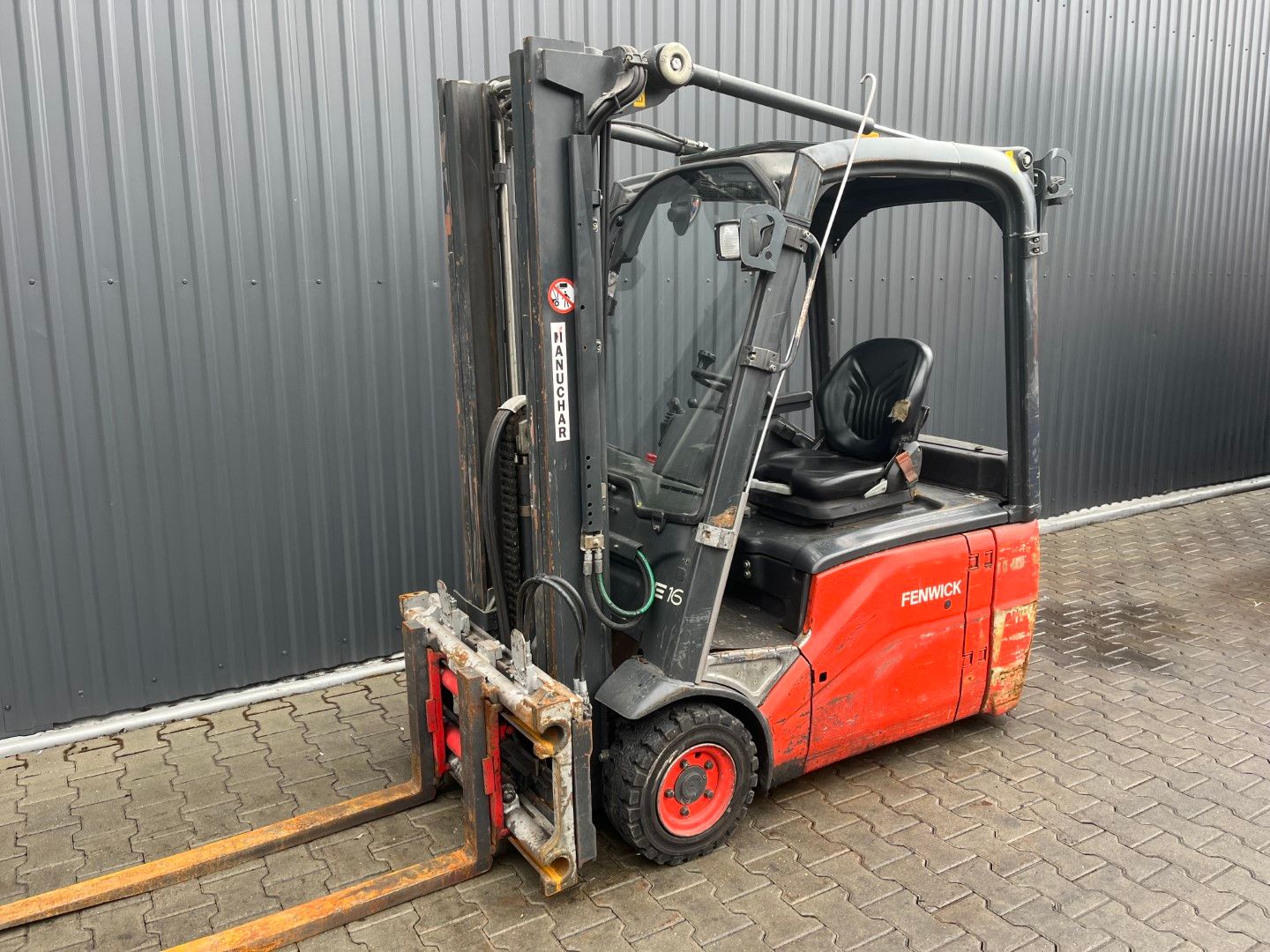 Linde E16-01