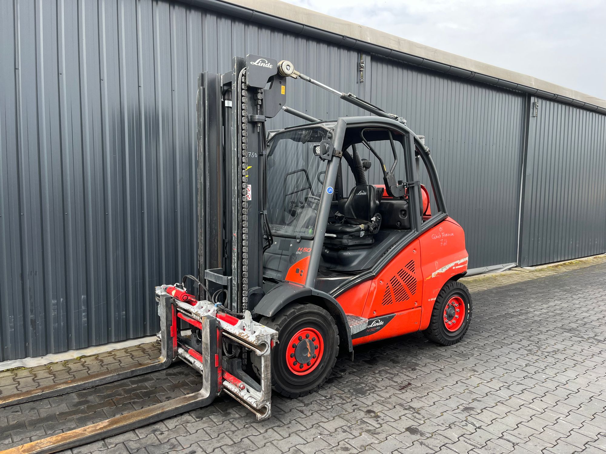 Linde H50T-02