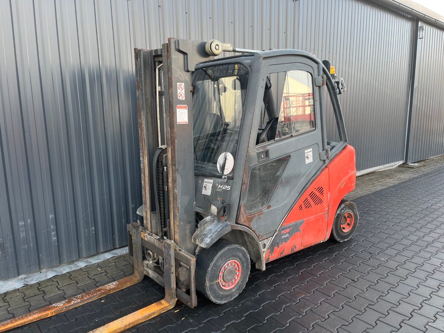 Linde H25D-02