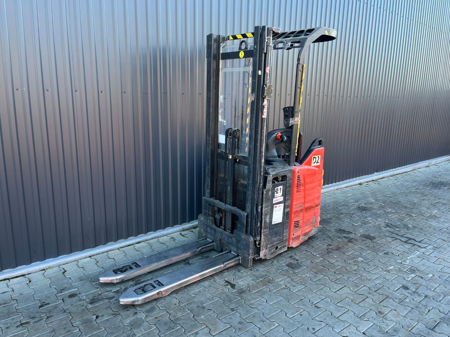 Linde D14SP