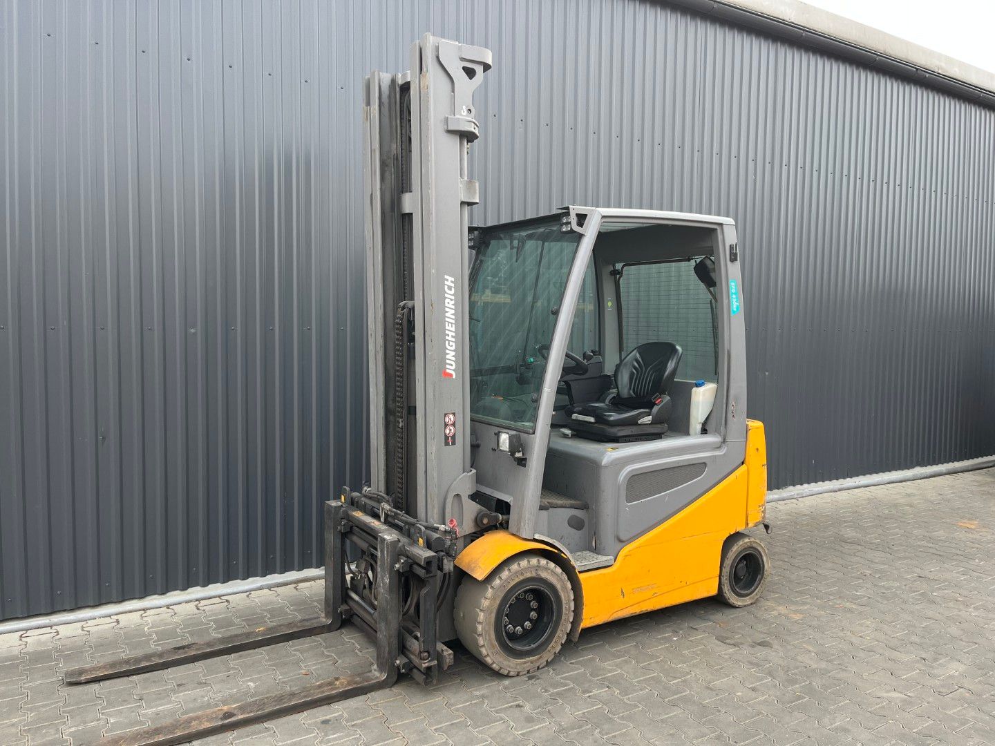 Jungheinrich EFG430ks