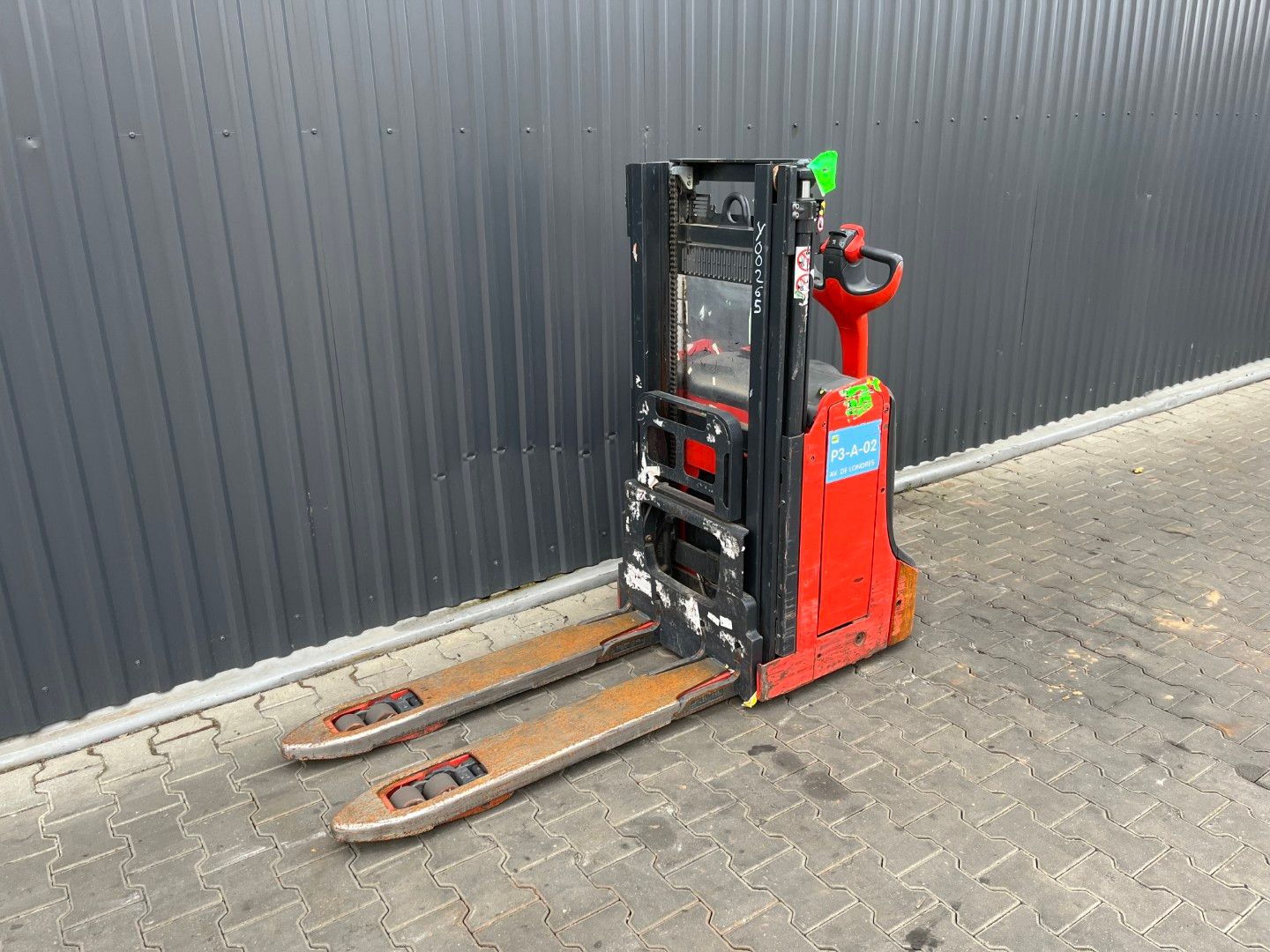 Linde D08