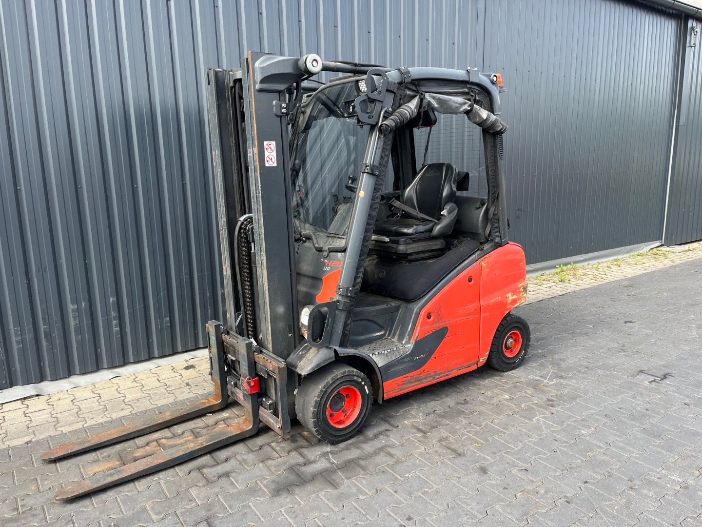 Linde H20T-01