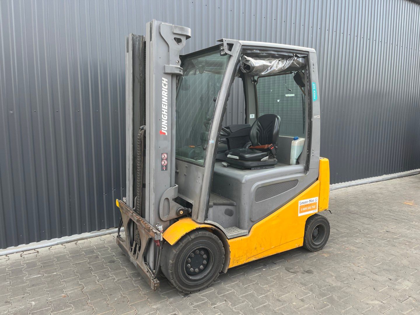 Jungheinrich EFG430ks