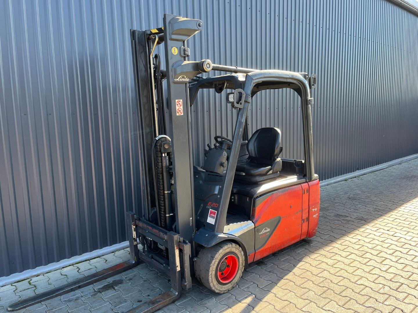 Linde E20L-02