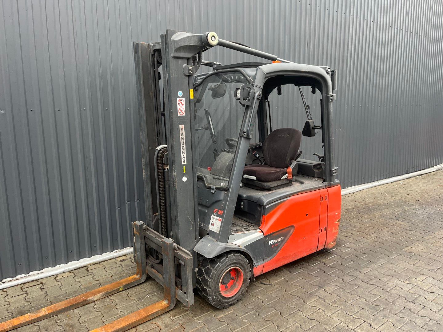 Linde E18L-02