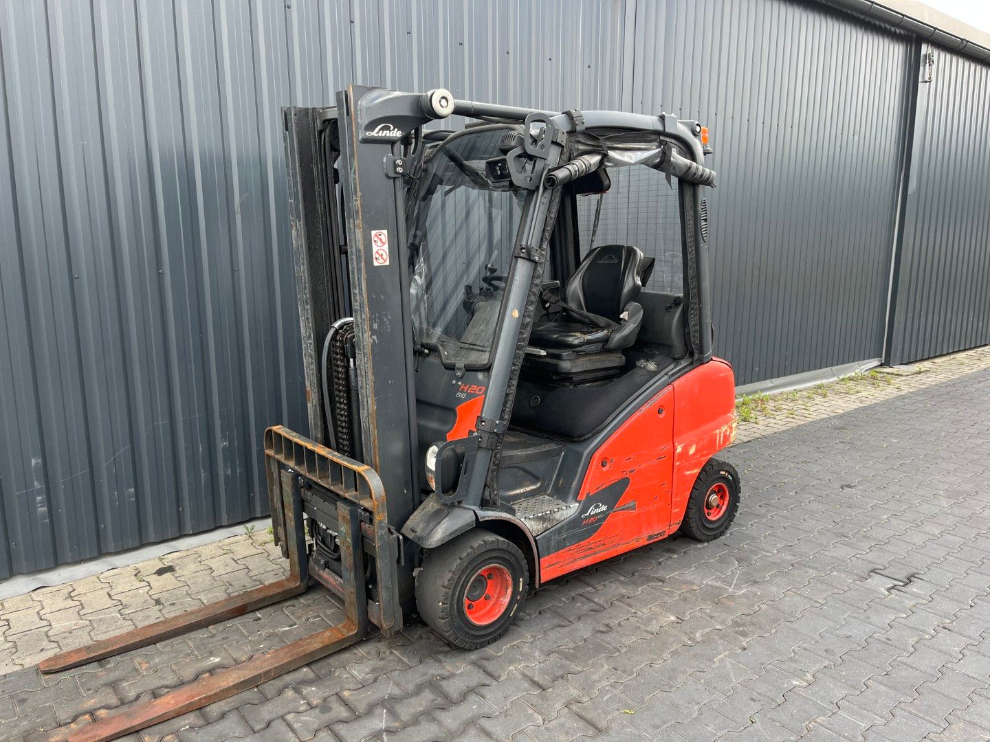 Linde H20T-01