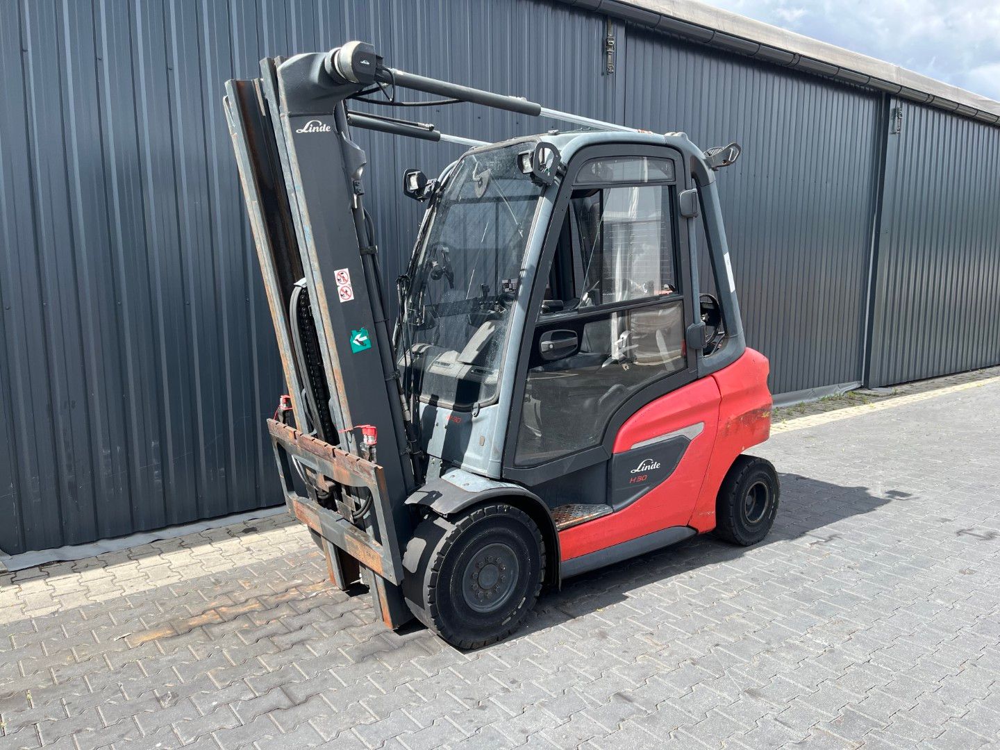 Linde H30T-01