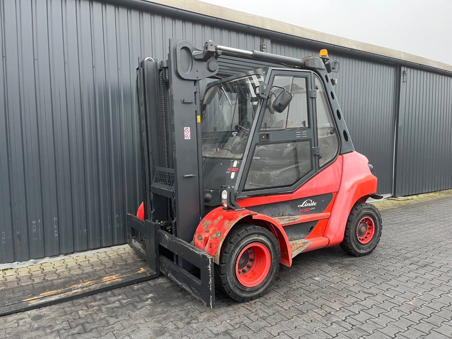 Linde H50D-03