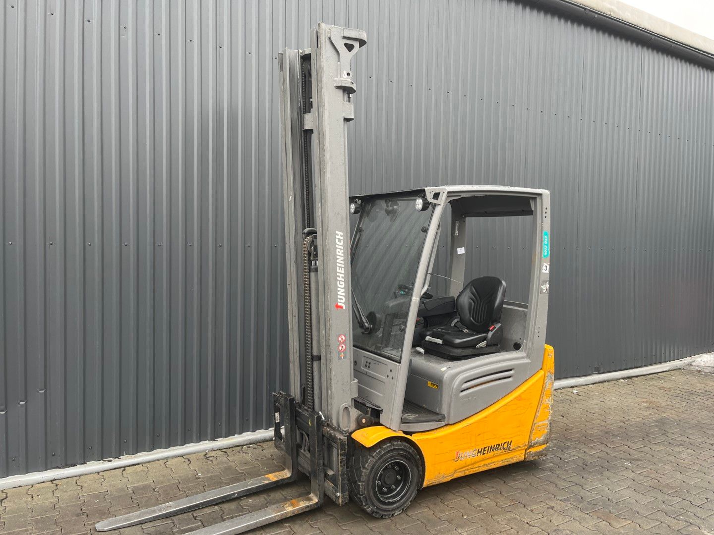 Jungheinrich EFG216k