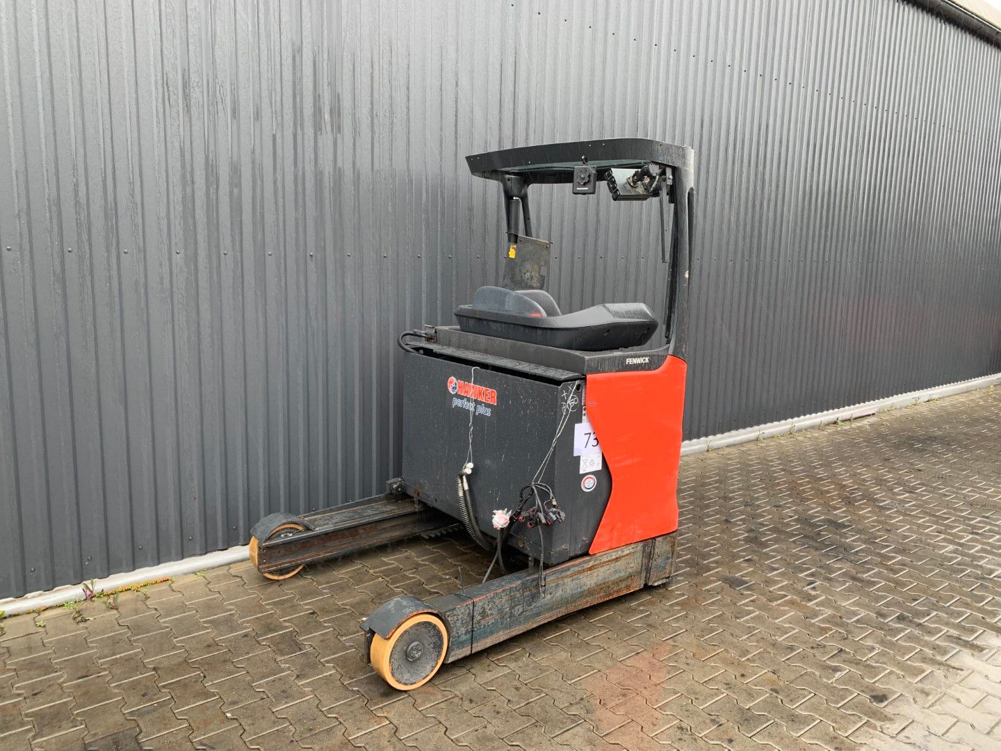 Linde R16HD-01