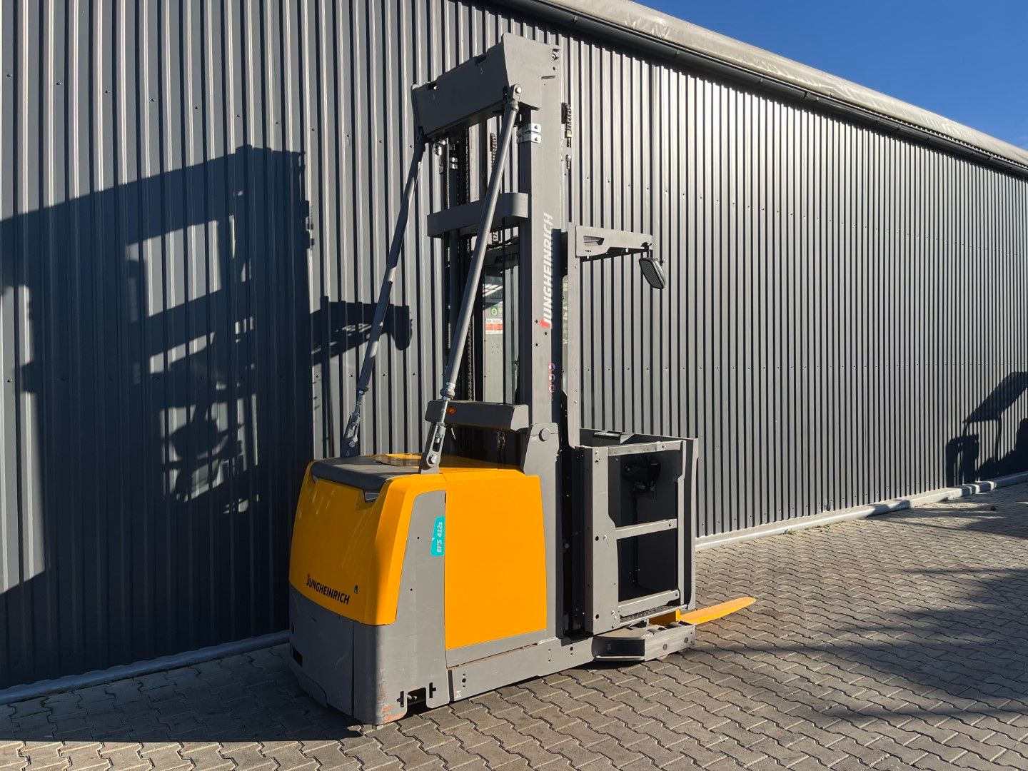 Jungheinrich EKS412s