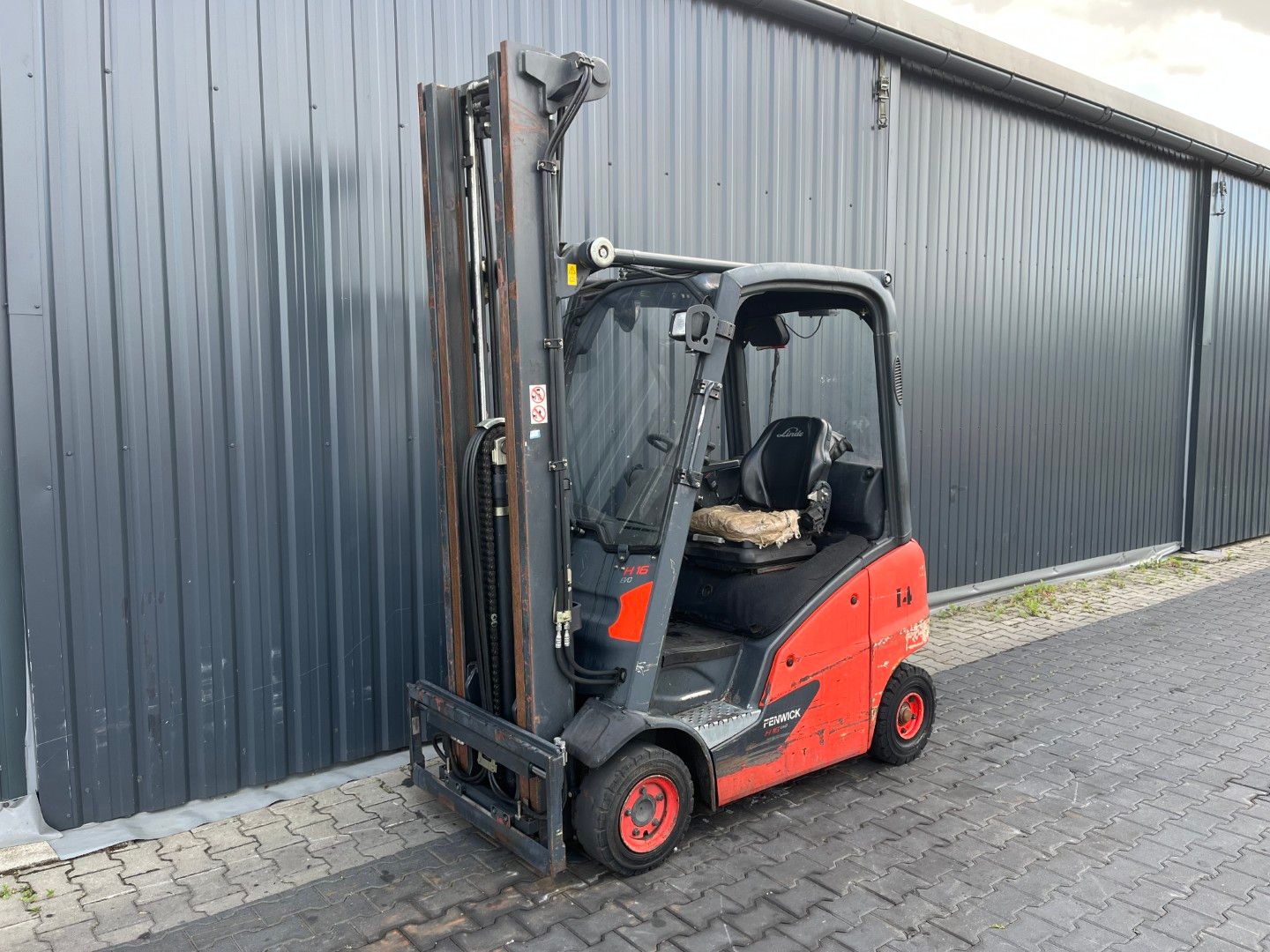Linde H16T-01