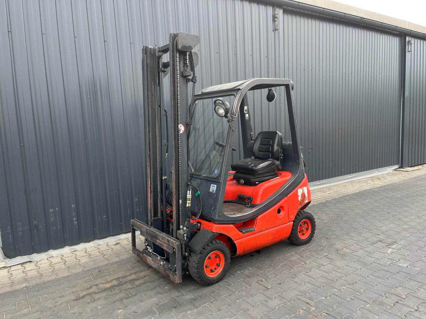 Linde H16T-03