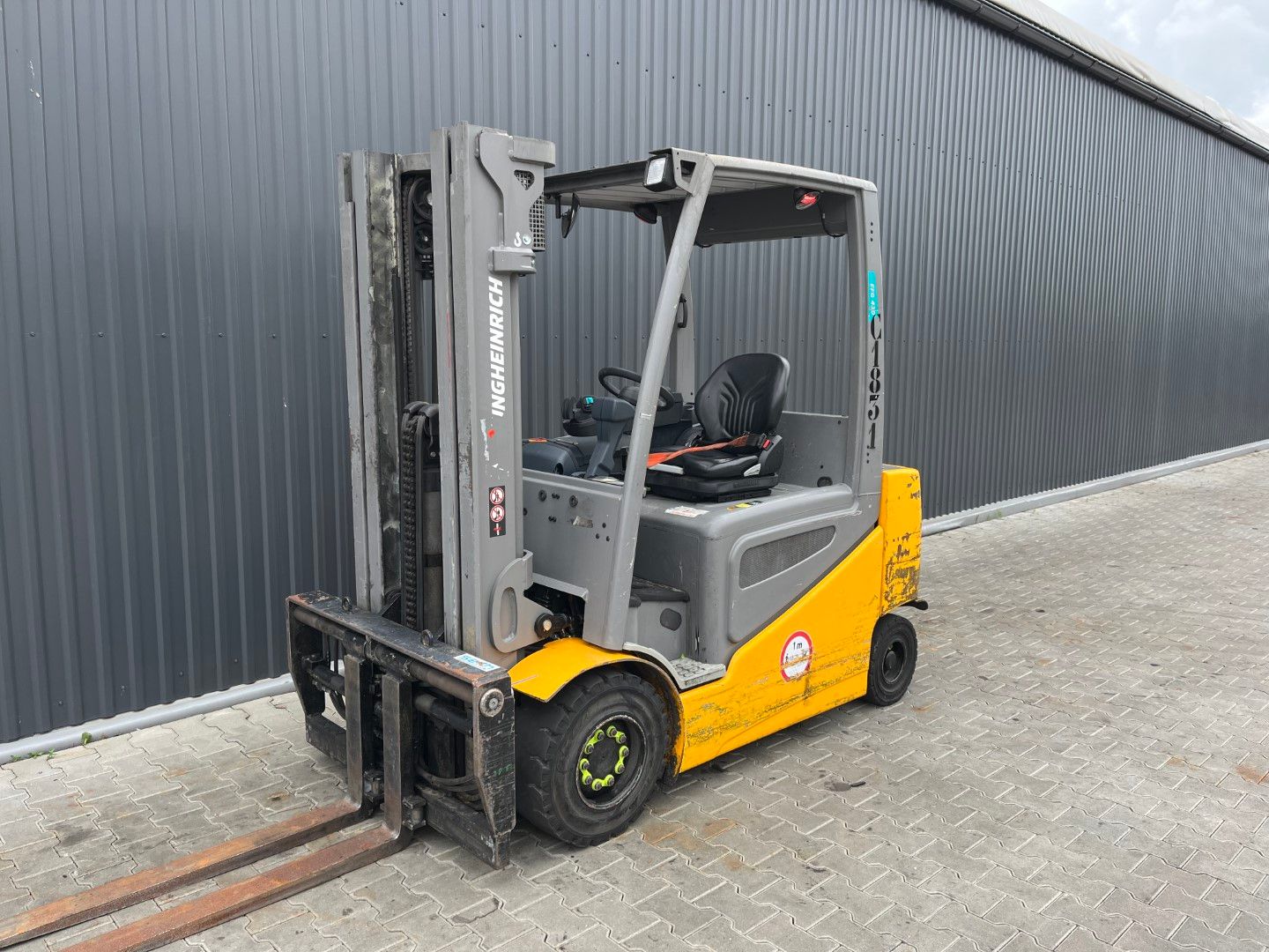 Jungheinrich EFG430