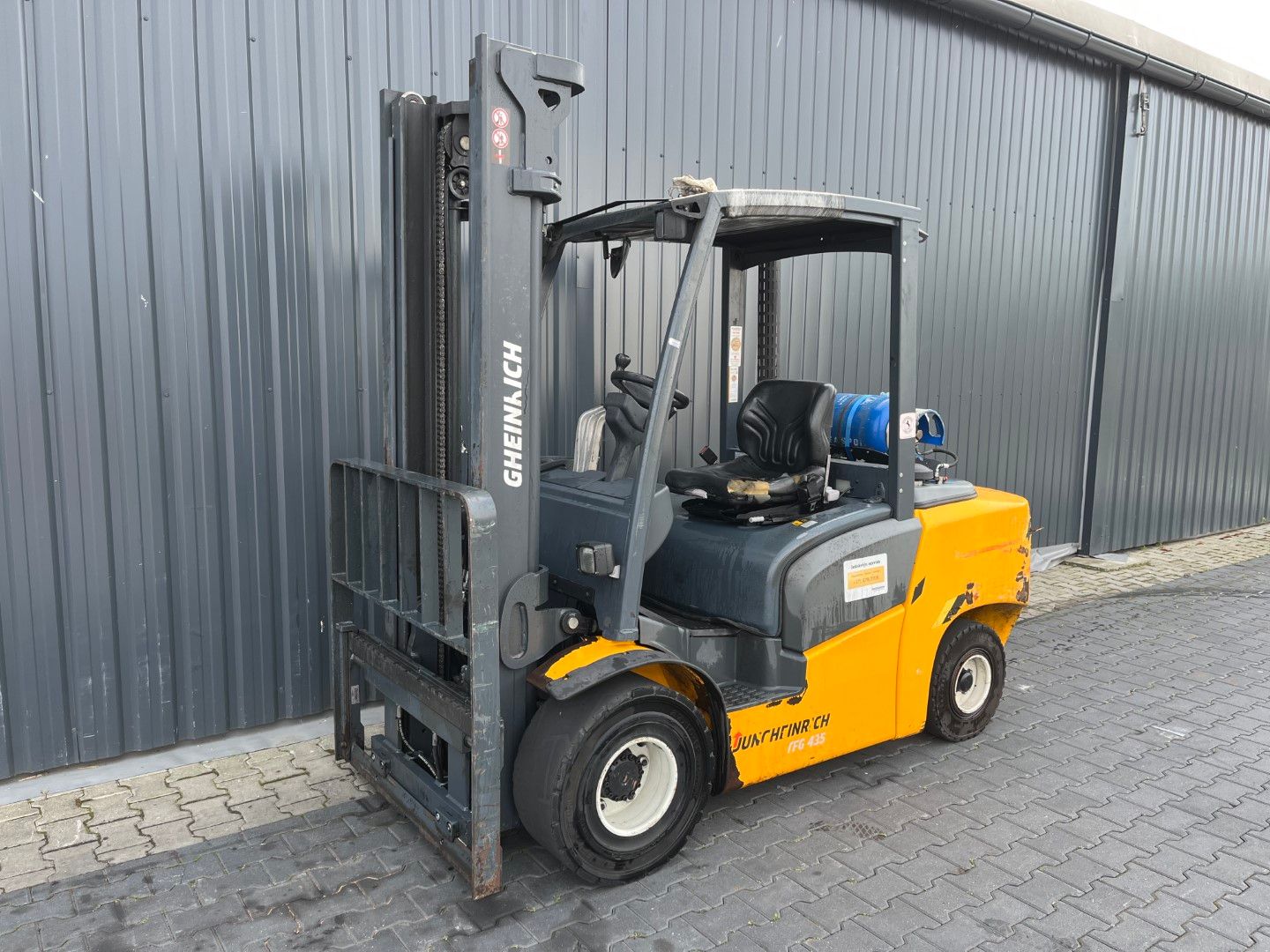 Jungheinrich TFG435