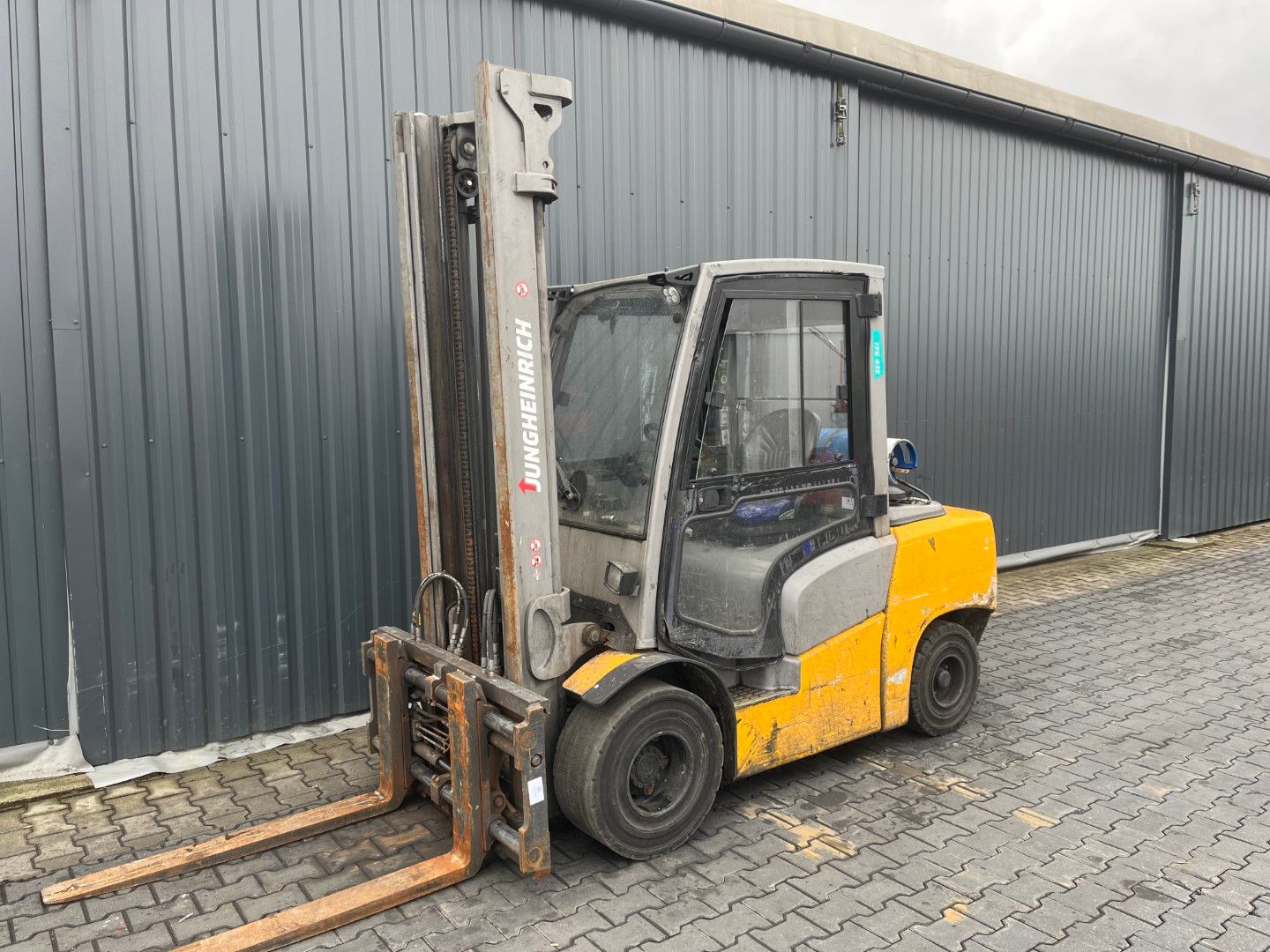 Jungheinrich TFG435