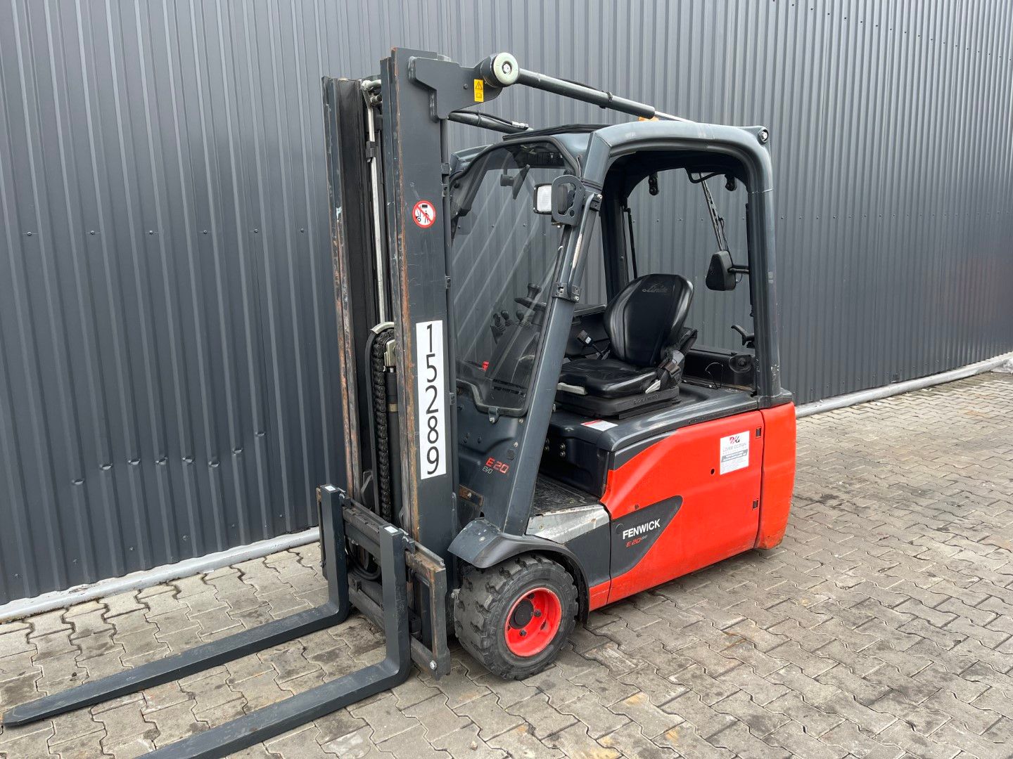 Linde E20L-02