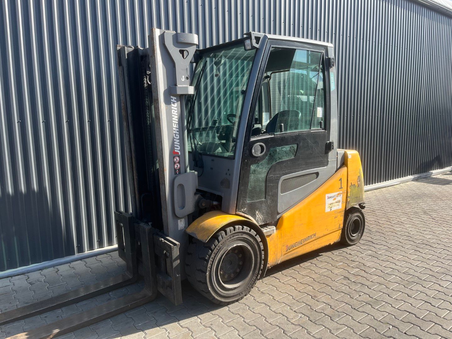 Jungheinrich EFG550