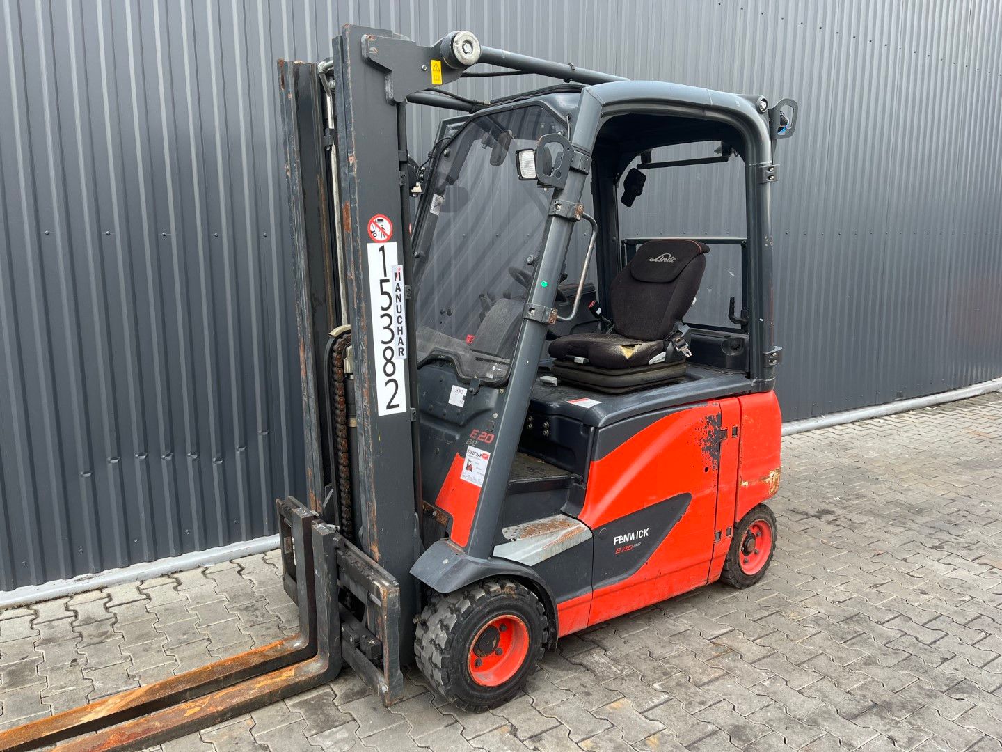 Linde E20PH-02