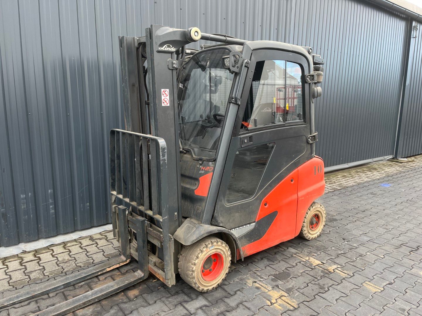Linde H20T-01