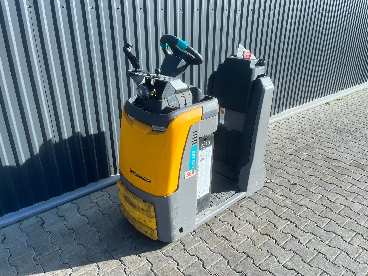 Jungheinrich EZS130