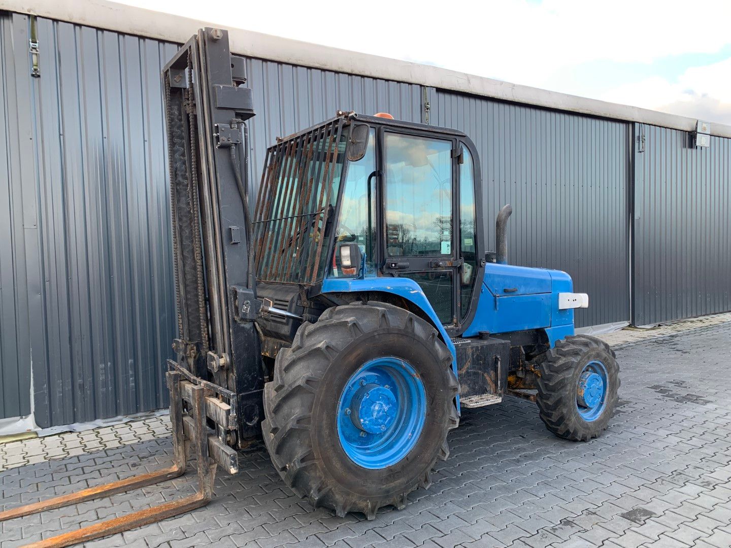 Jcb 926-4