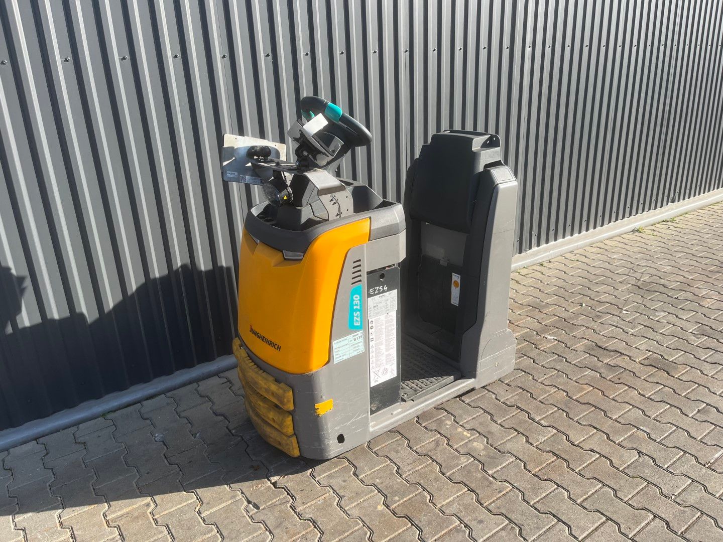Jungheinrich EZS130