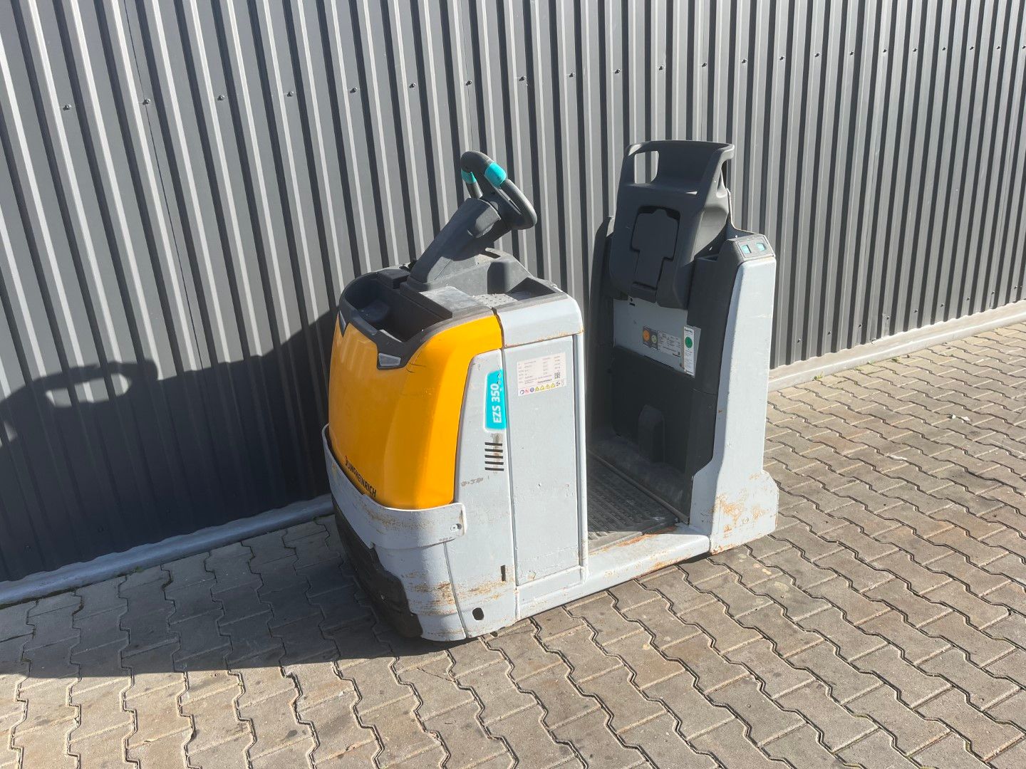 Jungheinrich EZS350