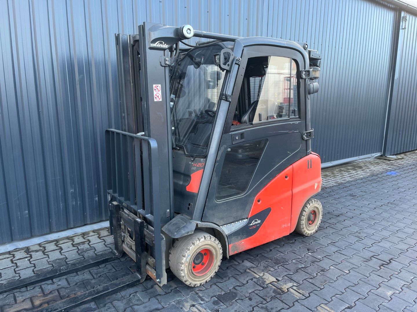 Linde H20T-01