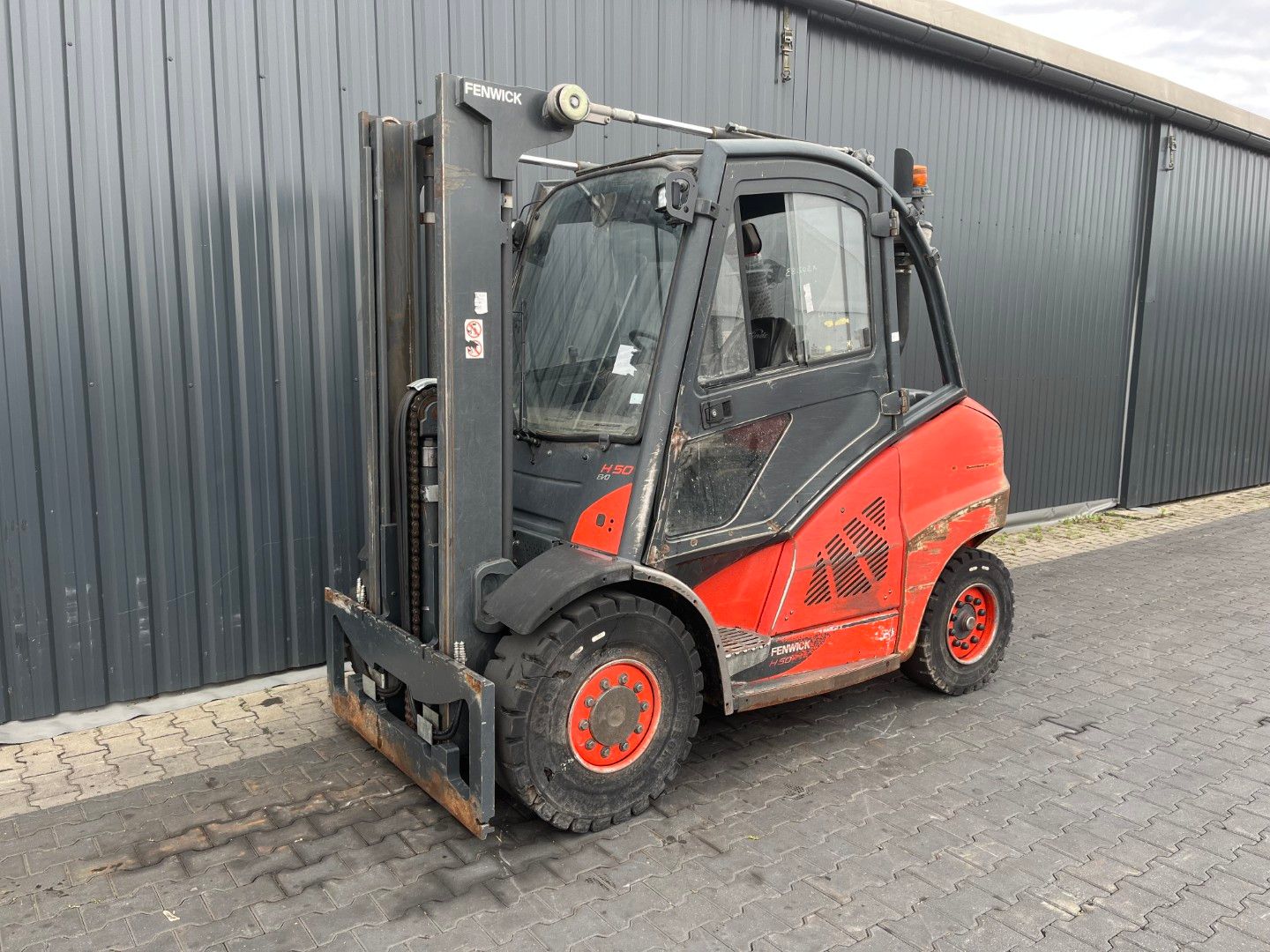Linde H50D-02