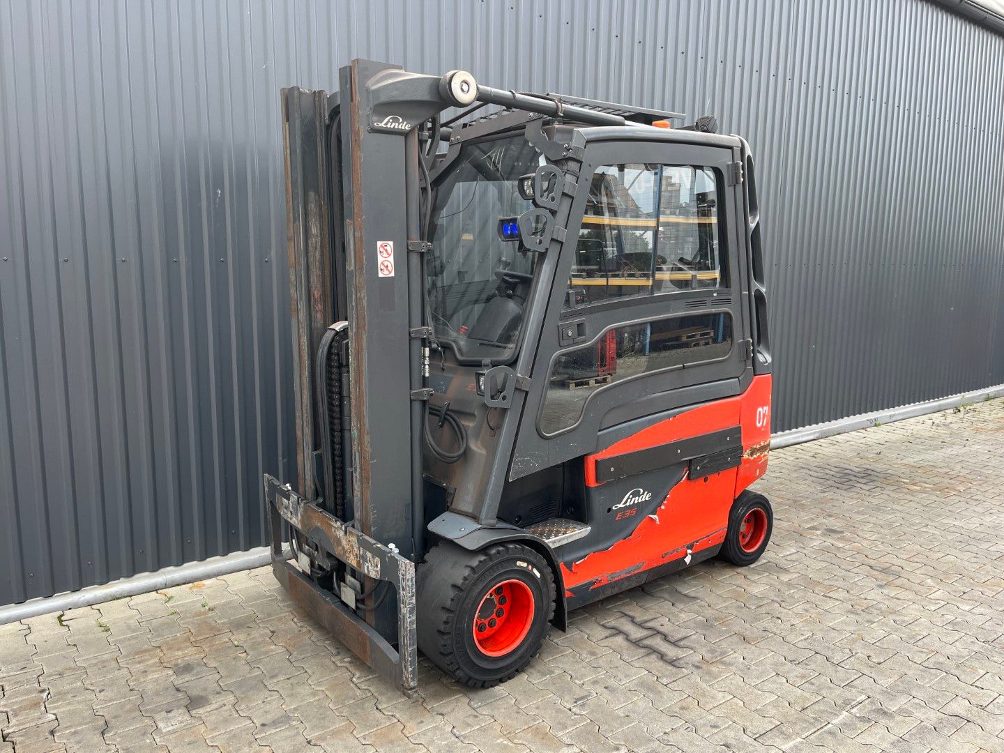Linde E35HL-01