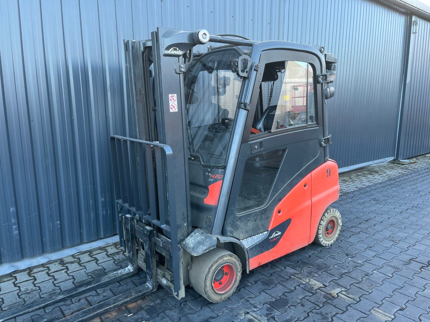 Linde H20T-01