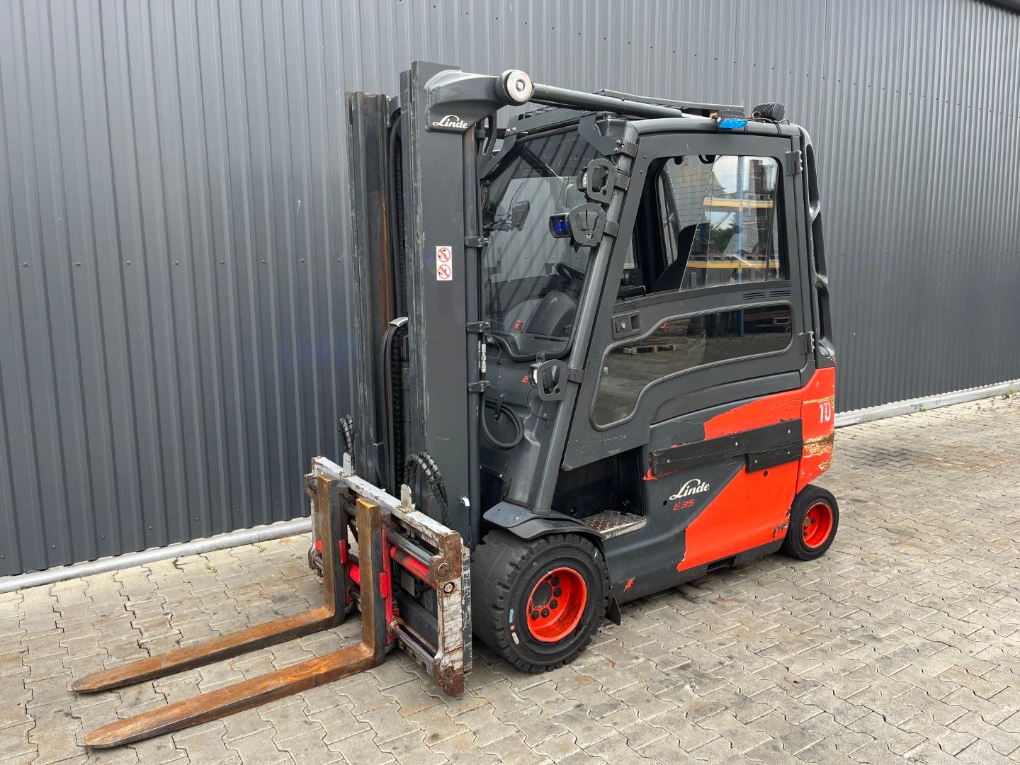 Linde E35HL-01